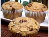 Recette Muffins double son