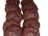 Recette Biscuits si légers... cacao-fleur d'oranger