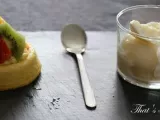 Recette Délice fruitée au yaourt et granité au limoncello