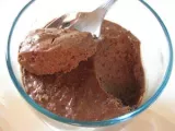 Recette Mousse au chocolat à l'agar-agar