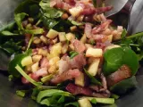 Recette Salade de cresson
