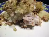 Recette Crumble de lieu noir
