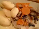 Recette Ragoût de veau au cook'in