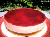 Recette Bavarois aux fraises sur génoise