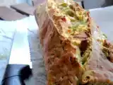 Recette Cakes aux courgettes et ravioles