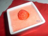 Recette Mousse aux fraises tagada