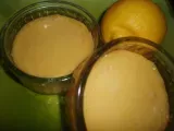 Recette Crème express au citron