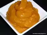 Recette Purée de potimarron au roquefort et au mascarpone