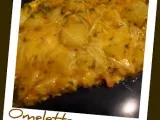 Recette Omelette paysanne - tortilla francesa paisana