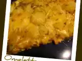 Recette Omelette paysanne - tortilla francesa paisana