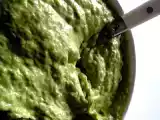Recette Pain de thon et son coulis de poireaux
