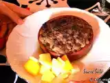 Recette Crumble de fruits exotiques