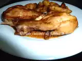Recette Pilons de poulet à l'érable