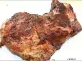 Recette Epaule d?agneau marinee aux epices