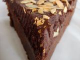 Recette Gâteau au chocolat et au café