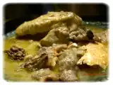 Recette Pintade au vin du jura