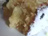 Recette Moelleux-fondant chocolat blanc-noix de coco : le white pavé fondant delicious ;-)