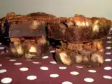 Recette Brownies au chocolat au lait & aux noix