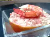Recette Pamplemousses au thon