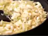 Recette Haricots blancs aux fenouils
