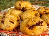 Recette Cookies chorizo-tomates séchées