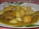 Recette Curry de poulet vietnamien