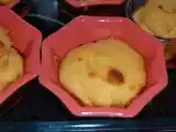 Recette Flan de semoule au caramel