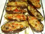 Recette Imam bayildi