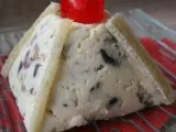 Recette Paskha, gâteau de pâques russe au fromage blanc