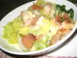 Recette Soupe au cantal et au chou