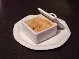 Recette Une cassolette de saint jacques au foie gras, endives et orange...