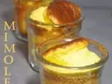 Recette Le soufflé à la mimolette d'anne-sophie pic