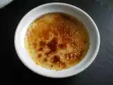 Recette Mini crèmes brulées pour un café gourmand