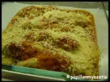 Recette Quenelles de brochet sauce tomate et son assiette de spaghetti