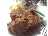 Recette Boulettes de viande à l'ananas (mijoteuse)