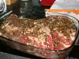 Recette Bœuf façon pastrami à la manière de thierry marx