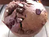 Recette Mufins choco choco
