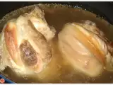 Recette Jarret de porc confit