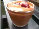 Recette Ganache à la griotte