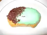 Recette Glands pâtissiers