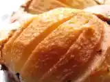 Recette Gâteau flan poires et noisettes