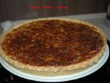 Recette Tarte forestière au céleri