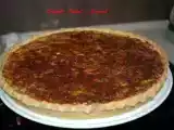 Recette Tarte forestière au céleri