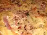 Recette Tarte au st nectaire