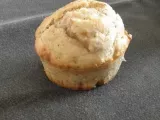 Recette Muffins poire noisette