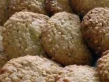 Recette Biscuits millet-quinoa soufflé-choco