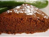 Recette Gâteau choco-courgettes