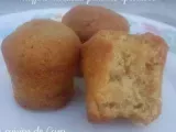 Recette Muffins moëlleux pommes spéculoos
