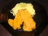 Recette Rôti de porc sauce aigre douce