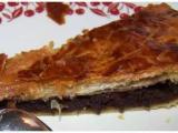 Recette La galette des rois au chocolat légère